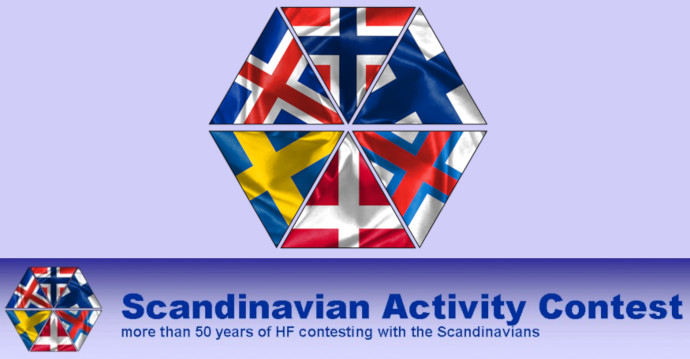 SCANDINAVIAN ACTIVITY CONTEST (SAC) SSB